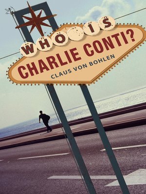 cover image of Who is Charlie Conti?